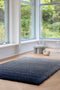 Vloerkleed Brink en Campman Shade high silver/polar night 011904 250x350