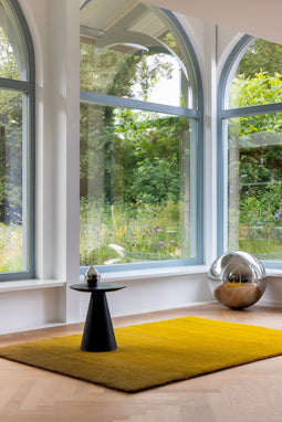 Vloerkleed Brink en Campman Shade Low lemon/gold 010106 250x350
