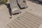 Vloerkleed Brink en Campman Zona Olive Stitch Outdoor 160x230 cm