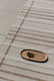 Vloerkleed Brink en Campman Zona Sesame Line Outdoor 200x280 cm
