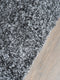 Vloerkleed Buddy Antraciet 140 x 200 cm