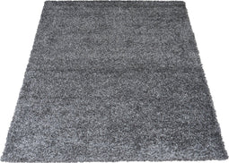 Vloerkleed Buddy Antraciet 240 x 340 cm