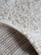 Vloerkleed Buddy Cream ø160 cm