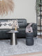 Vloerkleed Buddy Grey 140 x 200 cm