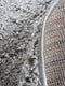 Vloerkleed Buddy Grey ø200 cm