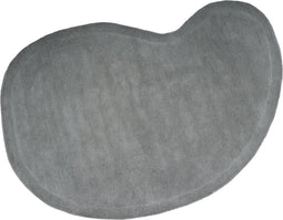 Vloerkleed Conga Taupe - Organisch 160 x 230 cm