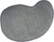 Vloerkleed Conga Taupe - Organisch 200 x 280 cm