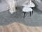 Vloerkleed Conga Taupe - Organisch 200 x 280 cm