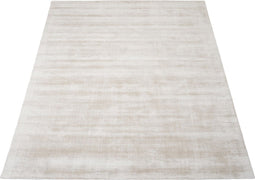 Vloerkleed Cos - Viscose Beige 200 x 280 cm