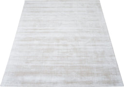 Vloerkleed Cos - Viscose Ivory 160 x 230 cm