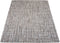 Vloerkleed Cross Grey/Beige - 160 x 230 cm