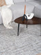 Vloerkleed Cross Grey/Beige - 200 x 280 cm