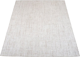 Vloerkleed Cross Light Beige - 160 x 230 cm