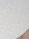 Vloerkleed Cross Naturel - Rond ø160 cm