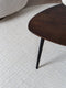 Vloerkleed Cross Naturel - Rond ø160 cm