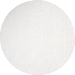 Vloerkleed Cross Naturel - Rond ø200 cm