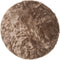 Vloerkleed Donsie Brown Rond ø160 cm