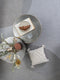 Vloerkleed Eli Beige 160 x 230 cm