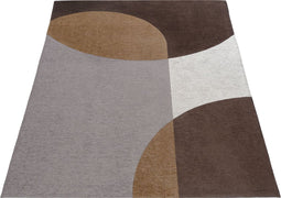 Vloerkleed Eli Brown 200 x 290 cm