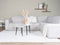 Vloerkleed Ella Cream 160 x 230 cm