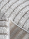 Vloerkleed Ella Grey 140 x 200 cm