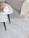 Vloerkleed Ella Grey 160 x 230 cm