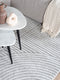Vloerkleed Ella Grey 200 x 290 cm