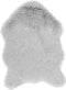 Vloerkleed - Fluffy - Licht Grijs