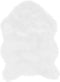 Vloerkleed - Fluffy - Wit