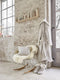 Vloerkleed - Fluffy - Wit