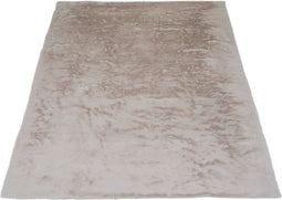 Vloerkleed Gentle Beige 70 - 160 x 230 cm