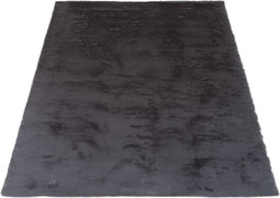 Vloerkleed Gentle Black 90 - 240 x 340 cm