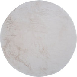 Vloerkleed Gentle Cream 60 Rond ø120 cm