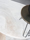Vloerkleed Gentle Cream 60 Rond ø120 cm
