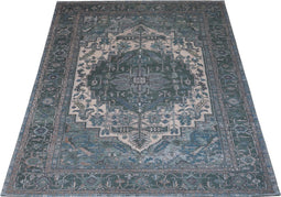 Vloerkleed Heris Green 10 - 160 x 230 cm