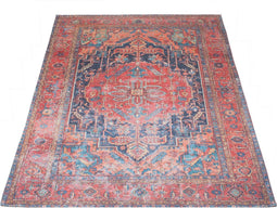 Vloerkleed Heris Red 01 - 200 x 290 cm