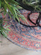 Vloerkleed Heris Red 01 Rond ø120 cm