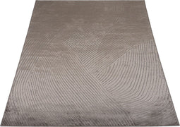 Vloerkleed Highlands Brown 64 - 160 x 230 cm