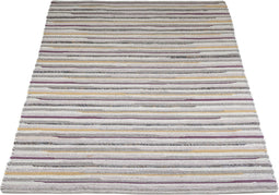 Vloerkleed Homeland Beige/ Green 160 x 230 cm