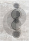 Vloerkleed Jackie And The Fish Dancer Niemeyer Grey 200x295 cm