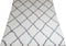 Vloerkleed Jeffie Cream 140 x 200 cm