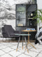Vloerkleed Jeffie Cream 140 x 200 cm