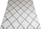 Vloerkleed Jeffie Cream 160 x 230 cm