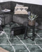 Vloerkleed Jeffie Green 160 x 230 cm