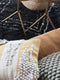 Vloerkleed Jim Black 160 x 230 cm