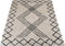 Vloerkleed Jim Cream 160 x 230 cm