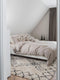 Vloerkleed Jim Cream 160 x 230 cm