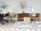 Vloerkleed Jim Cream 200 x 280 cm