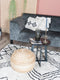 Vloerkleed Jim Cream 200 x 280 cm