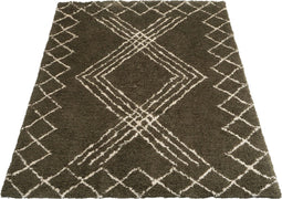 Vloerkleed Jim Green 160 x 230 cm